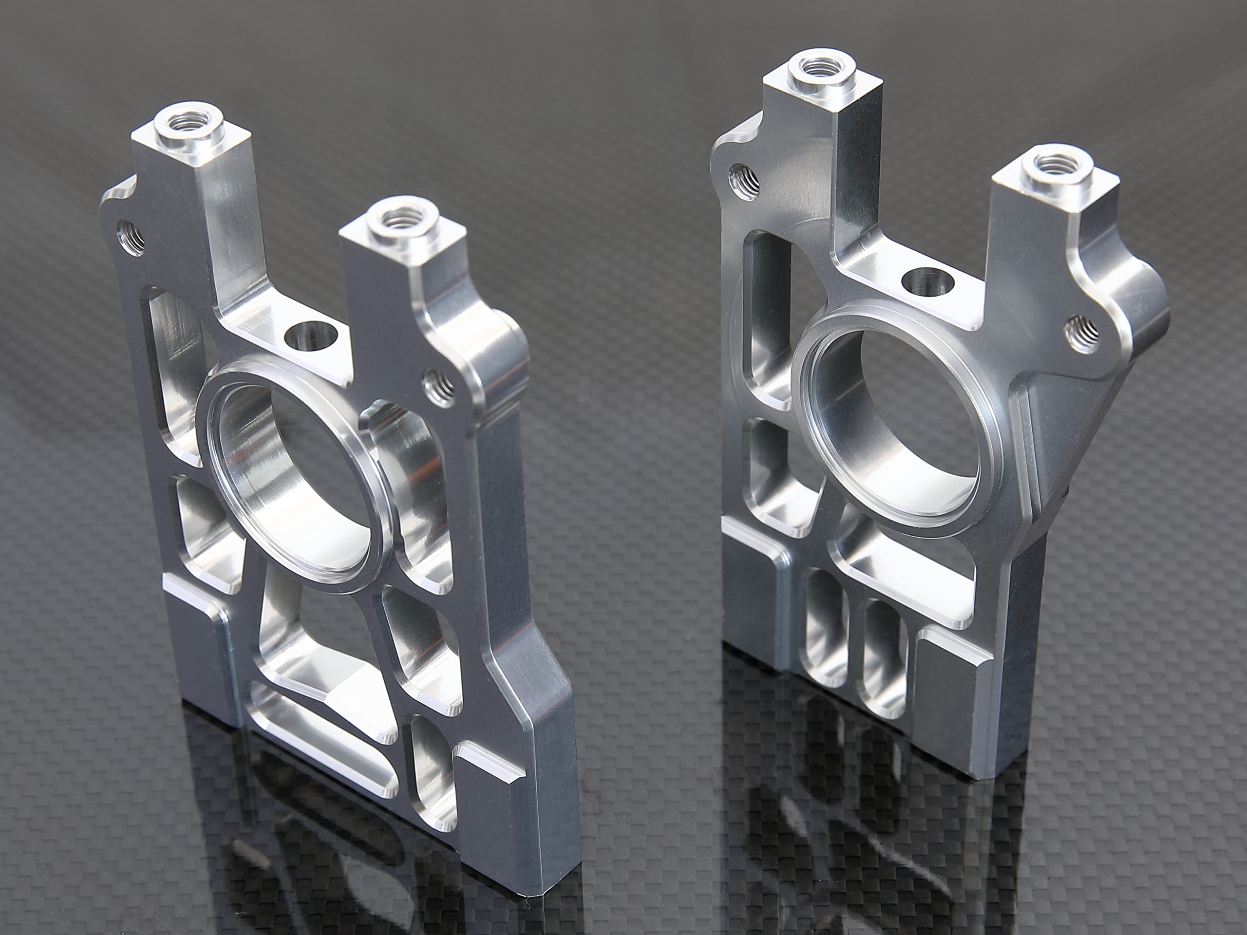 Amazon.com: GTBRacing CNC Aluminum 1/5 RC Car LOSI 5ive T Left