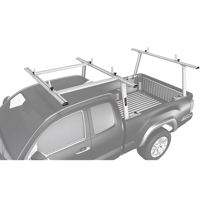 Buy AARacks Model APX25E Aluminum Pickup Truck Ladder Rack w