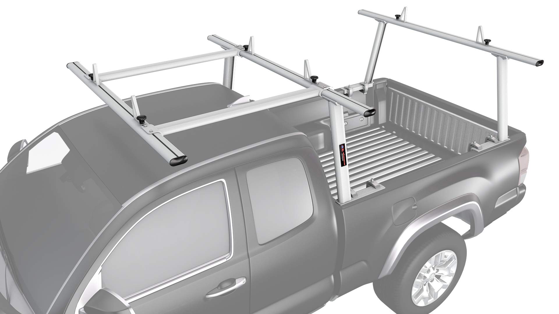 Buy AARacks Model APX25E Aluminum Pickup Truck Ladder Rack w