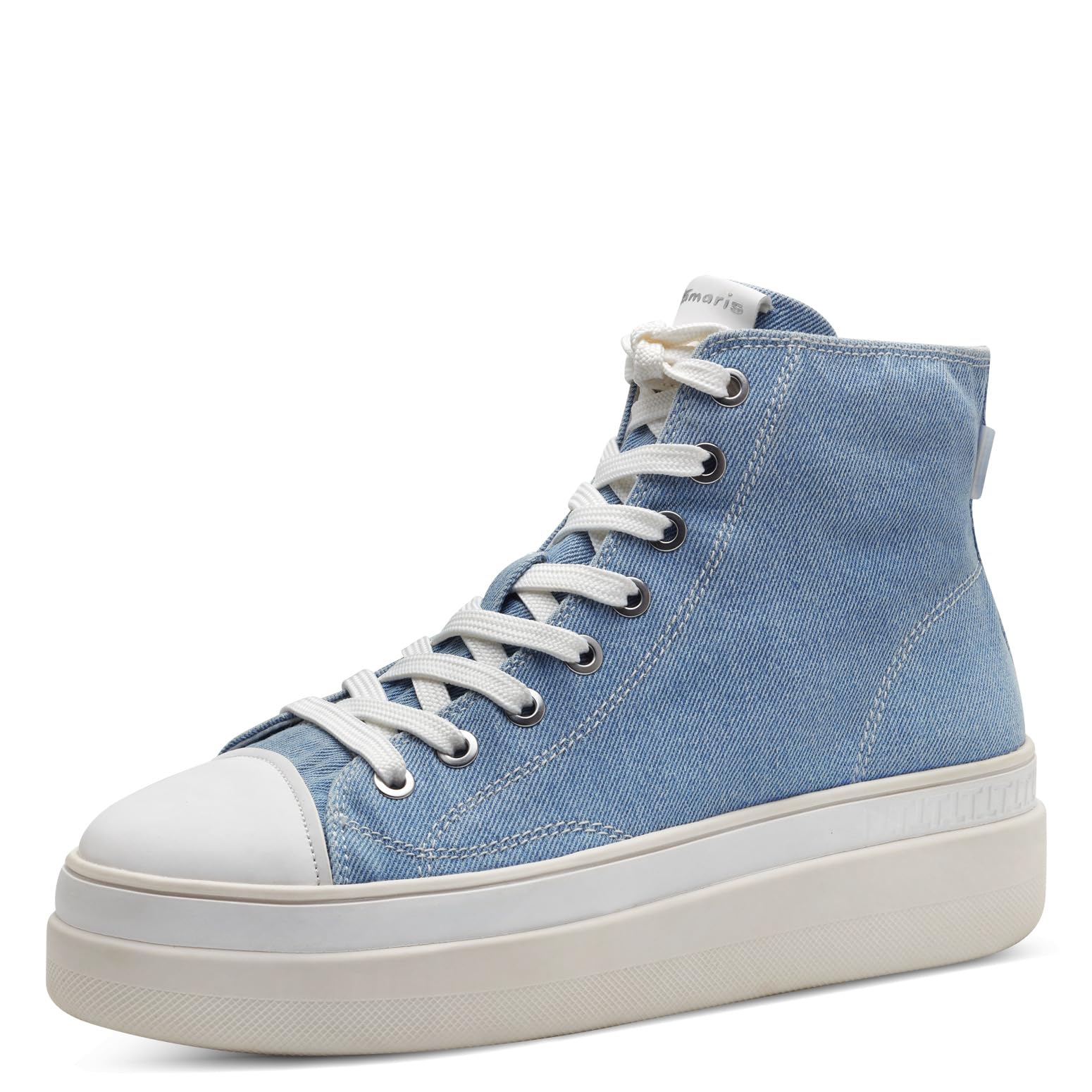 Tamaris Sneaker 1-25206-42 Normal, denim, 4 UK
