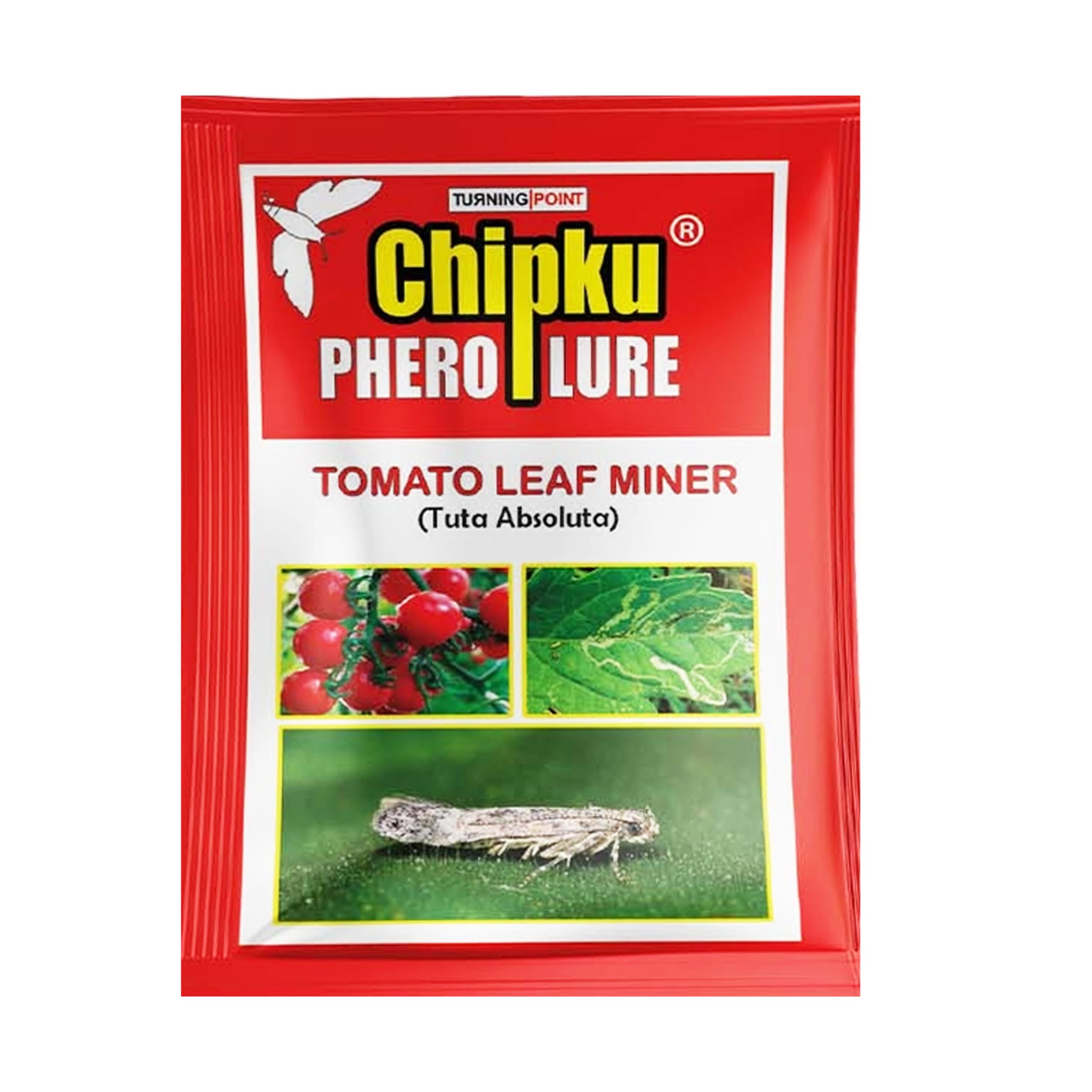 See full amazon price history chart for Chipku-pheromone Lure for Tomato Leaf Minor (TLM) (Tuta Absoluta) (10) Chipku-pheromone Lure for Tomato Leaf Minor (TLM) (Tuta Absoluta) (10) (B0867JPP12) Amazon Price History, Amazon Price Tracker