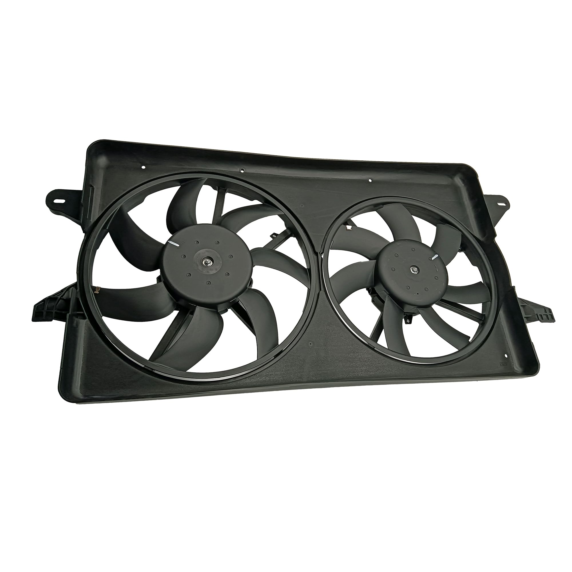 Dorman 620-144 Engine Cooling Fan Assembly - Fits Select Ford & Mercury Models, Direct Replacement