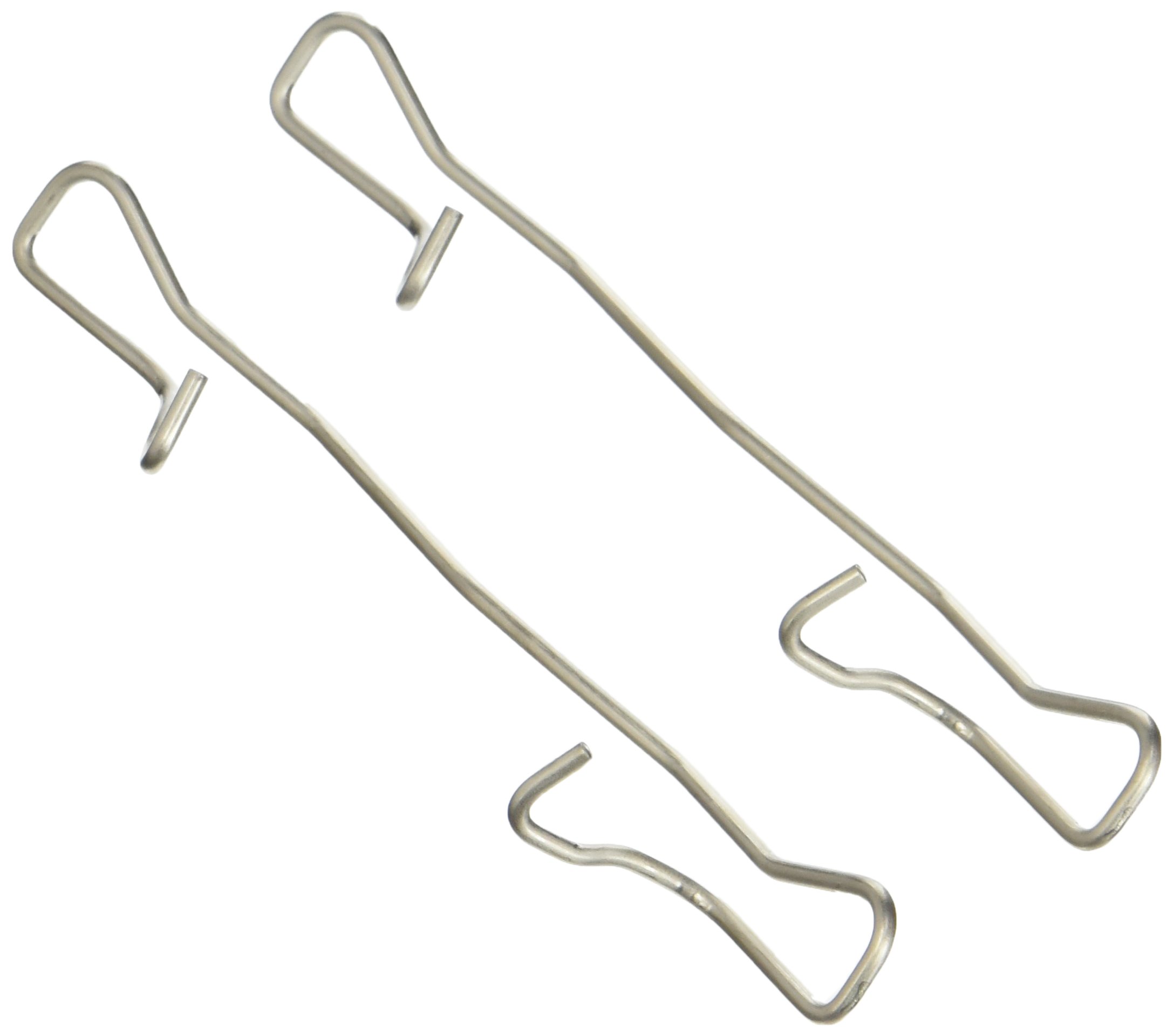 HELLA 8DZ 355 201-501 Zubehörsatz, Bremssattel - K0261 - Bremssystem: Teves