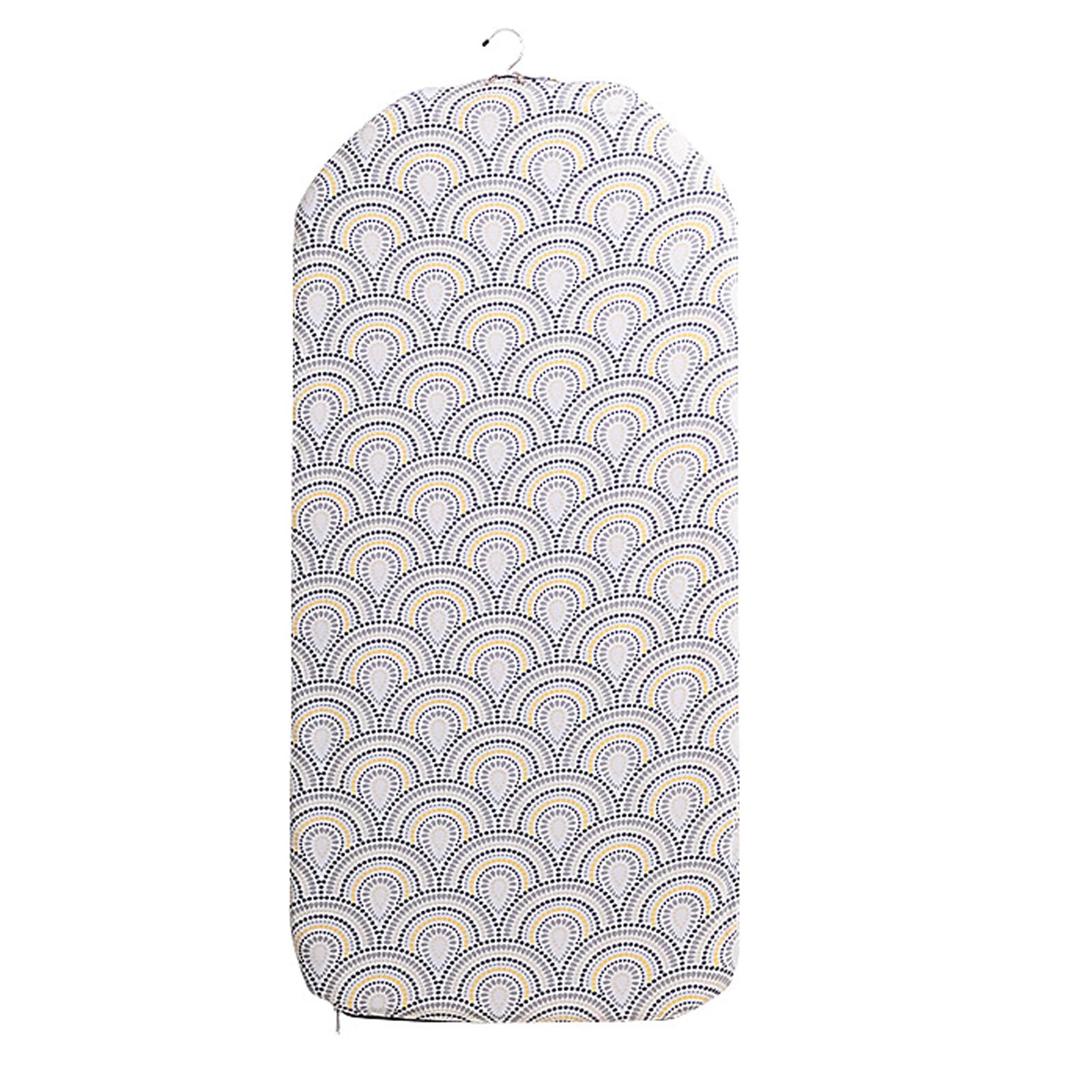 Pobbycrafm Lightweight Ironing Board Tabletop Ironing Boards Portable Vertical Full Size Ironing Boards Folding Ironing Board D