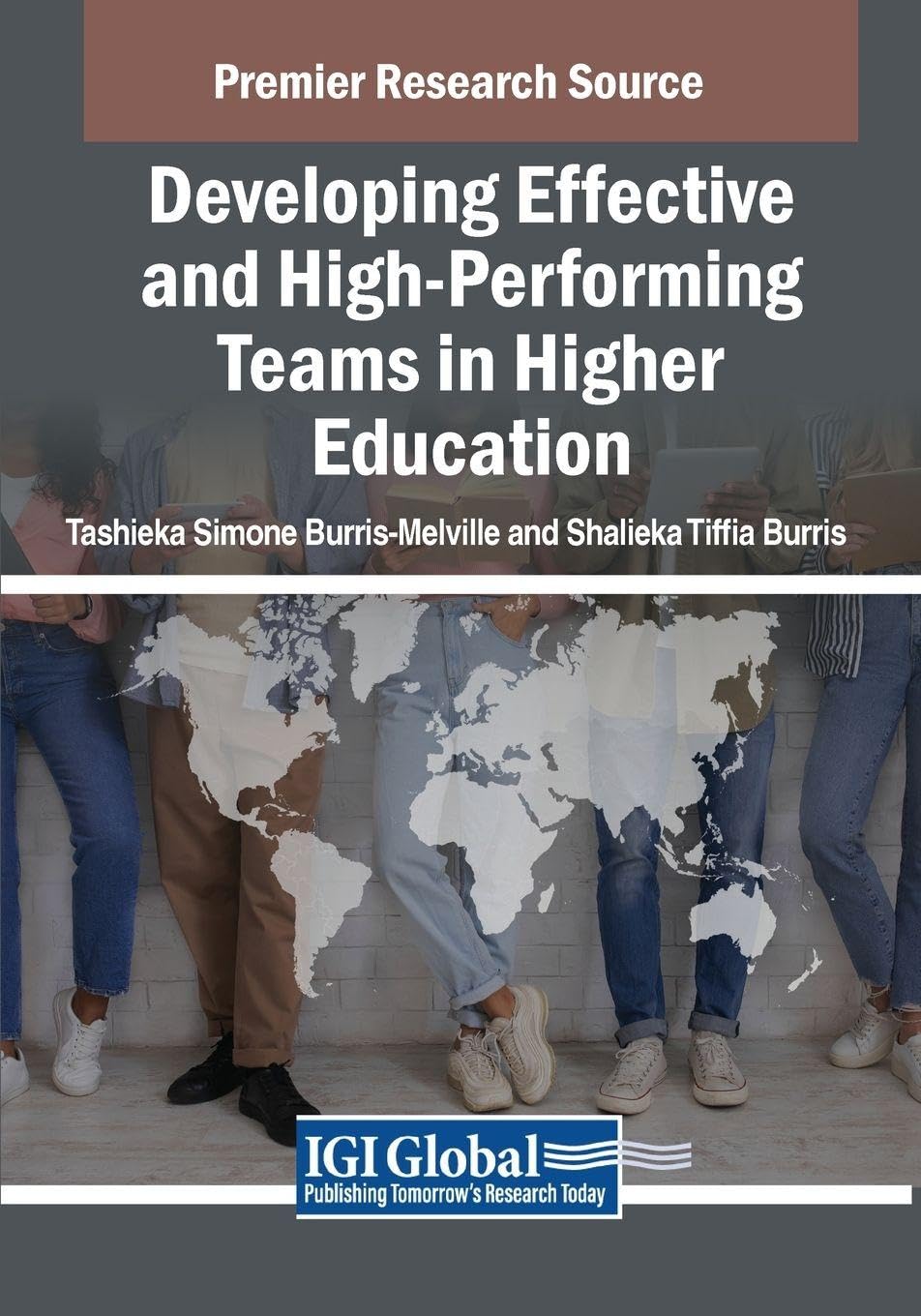 Developing Effective and High-Performing Teams in Higher Education (Advances in Higher Education and Professional Development)