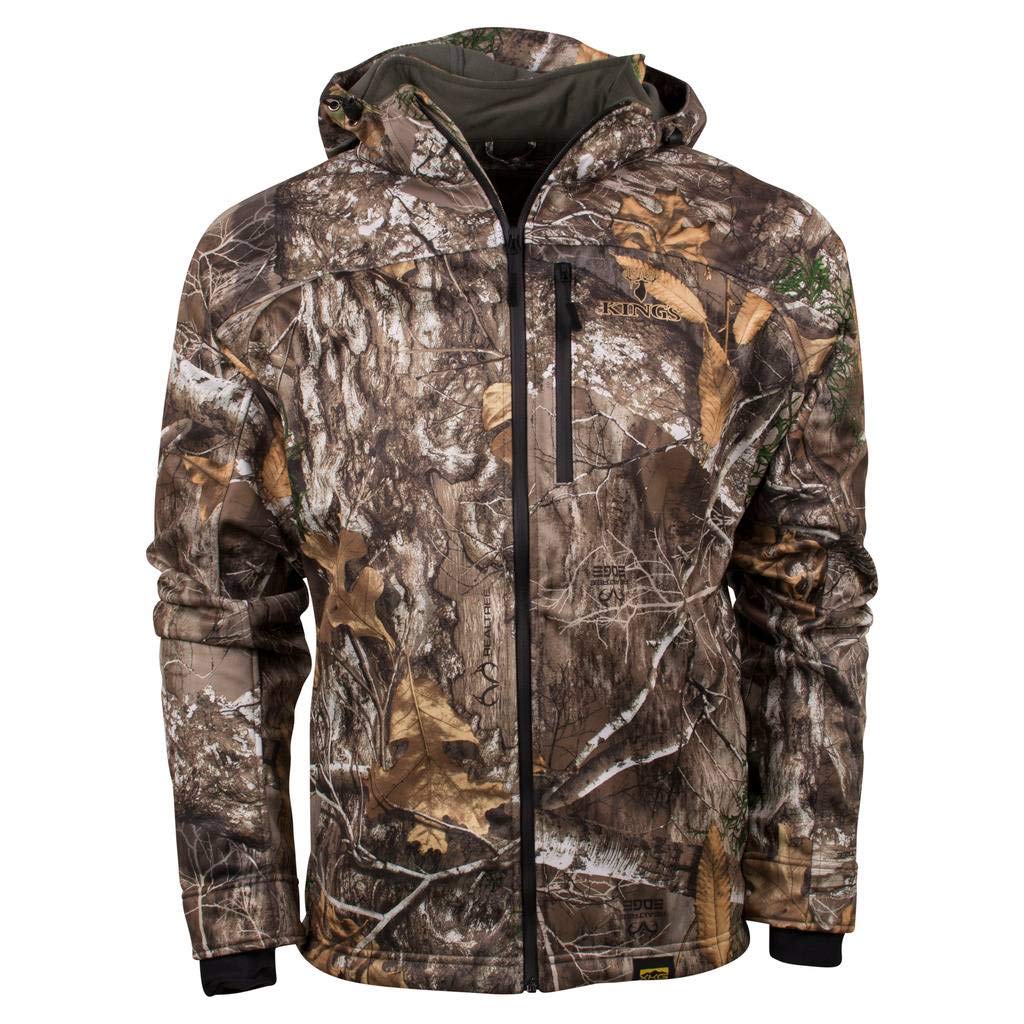 King's Camo XKG Lone Peak Camo Jacket