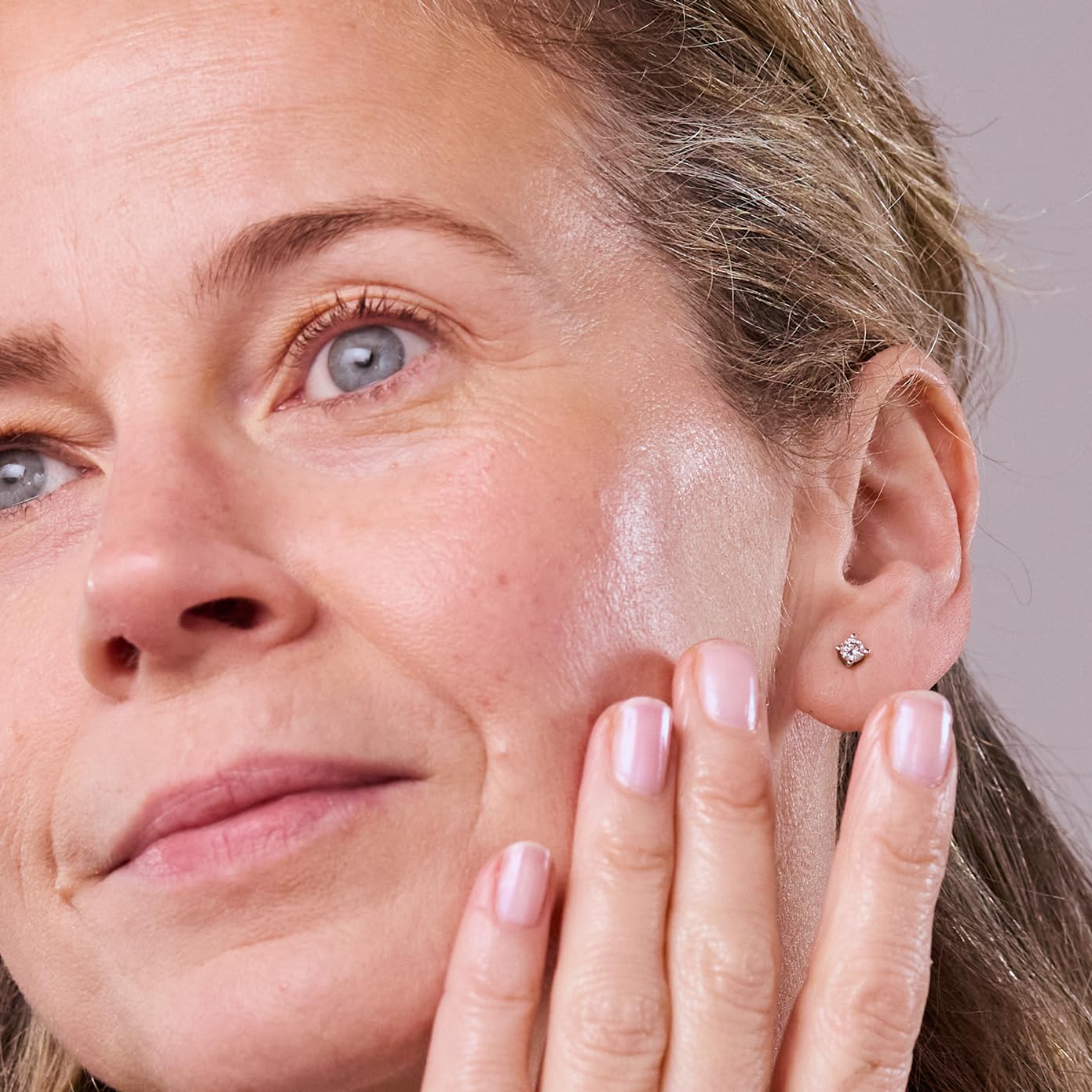 Evolve Organic Beauty - Age Defying Multi Peptide Cream | Firm, Smooth, Moisturize, Nourish | Sacha Inchi Peptides, Ceramides | Vegan, Clean, Cruelty-Free Beauty (2 fl oz | 60 mL) - Image 8