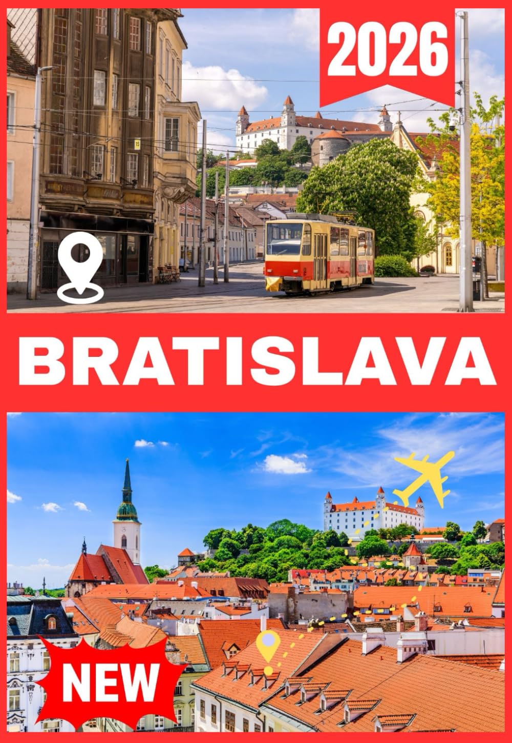 BRATISLAVA GUIDA DI VIAGGIO 2026