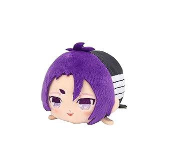 ブルーロック　御影玲王　もちころりん　ぬいぐるみ Amazon.co.jp: ブルーロック 御影玲王 Chibiぬいぐるみ : おもちゃ