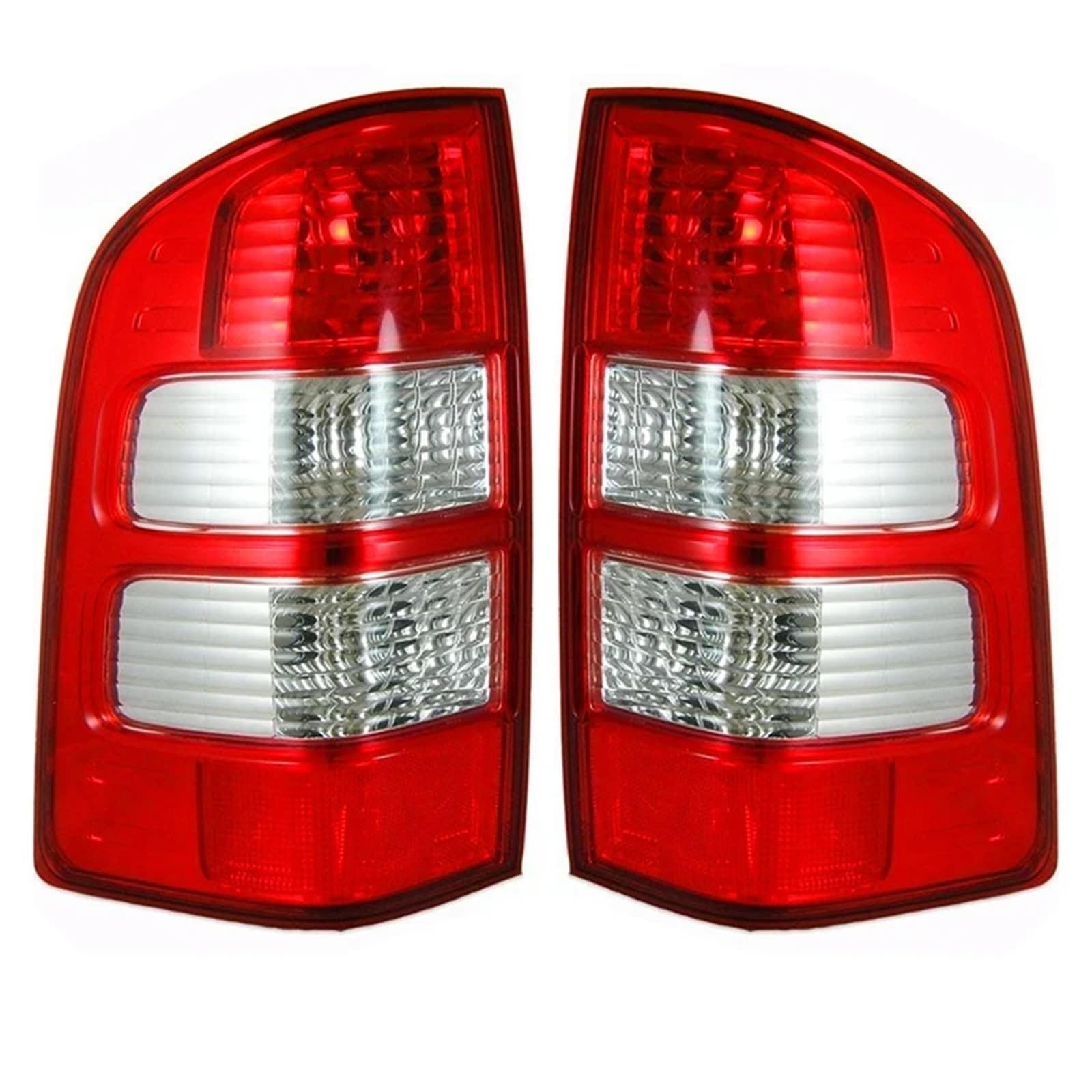 Halogen światła Dla Ford Ranger Thunder Pickup Truck 2006-2011 Stylizacja samochodu Tylne światło tylne światła tylne(Left)