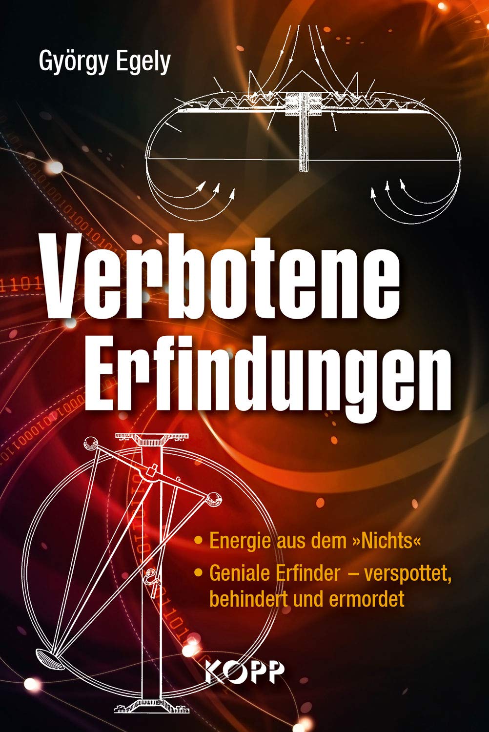 Verbotene Erfindungen Buch – Energie aus dem Nichts
