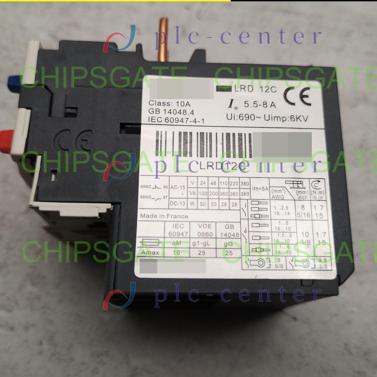 LRD12C 1PCS New LRD12C Technical Support for delivery