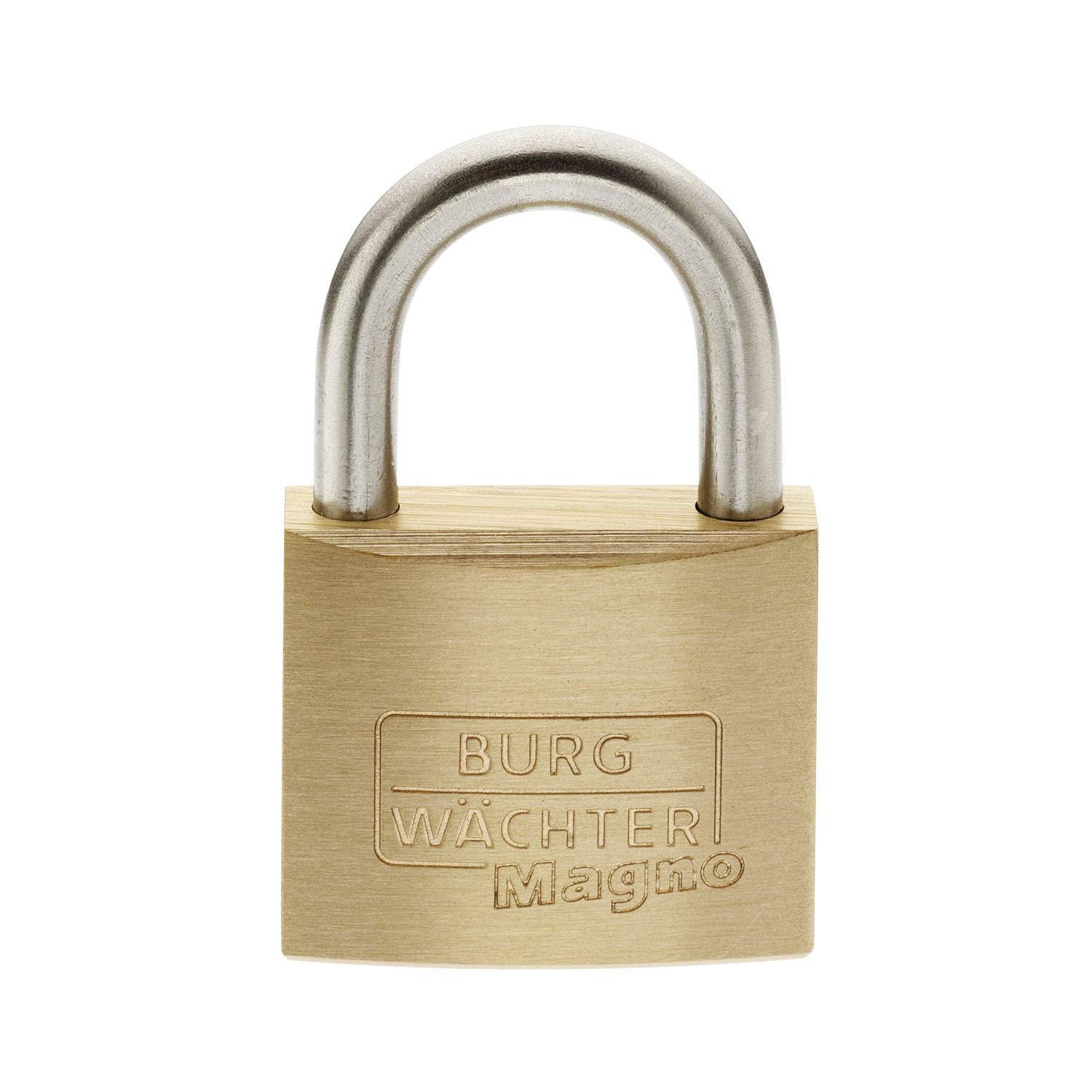 BURG-WÄCHTER Kłódka Duo 400 E HB 20 26 SB