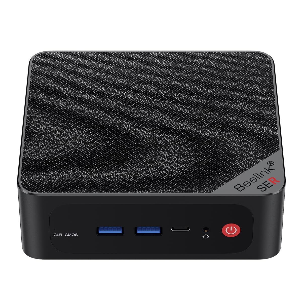 Amazon.com: Beelink SER5 MAX Mini PC, AMD Ryzen 7 5800H(8C