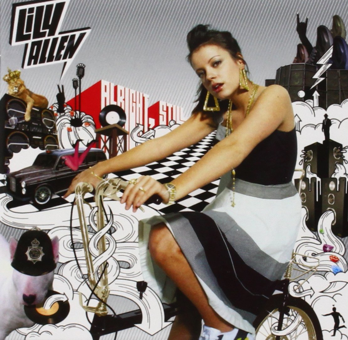 Alright Still: Deluxe: Lily Allen: Amazon.ca: Music
