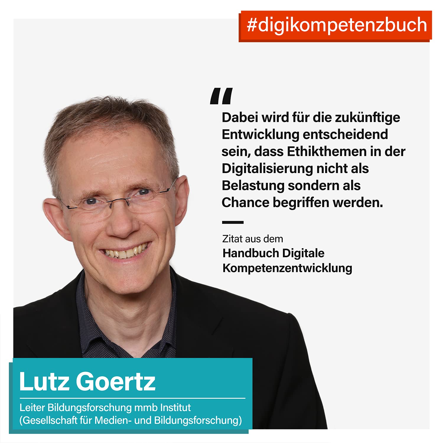 Handbuch Digitale Kompetenzentwicklung: Wie sich Unternehmen auf die digitale Zukunft vorbereiten