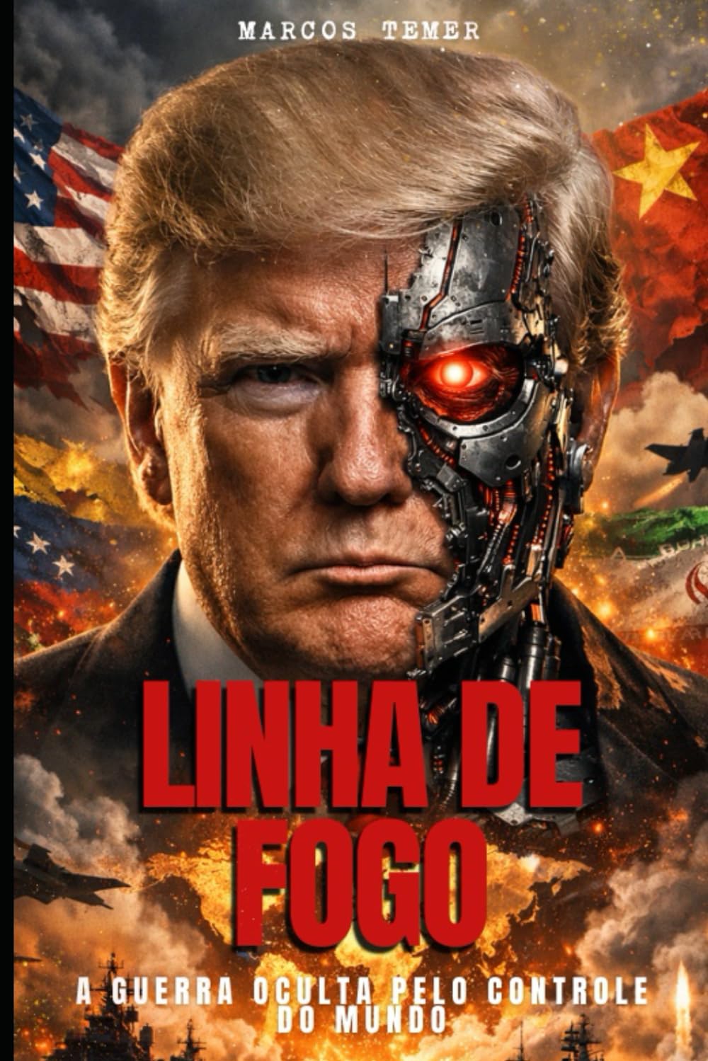 Linha de Fogo: A Guerra Oculta Pelo Controle do Mundo