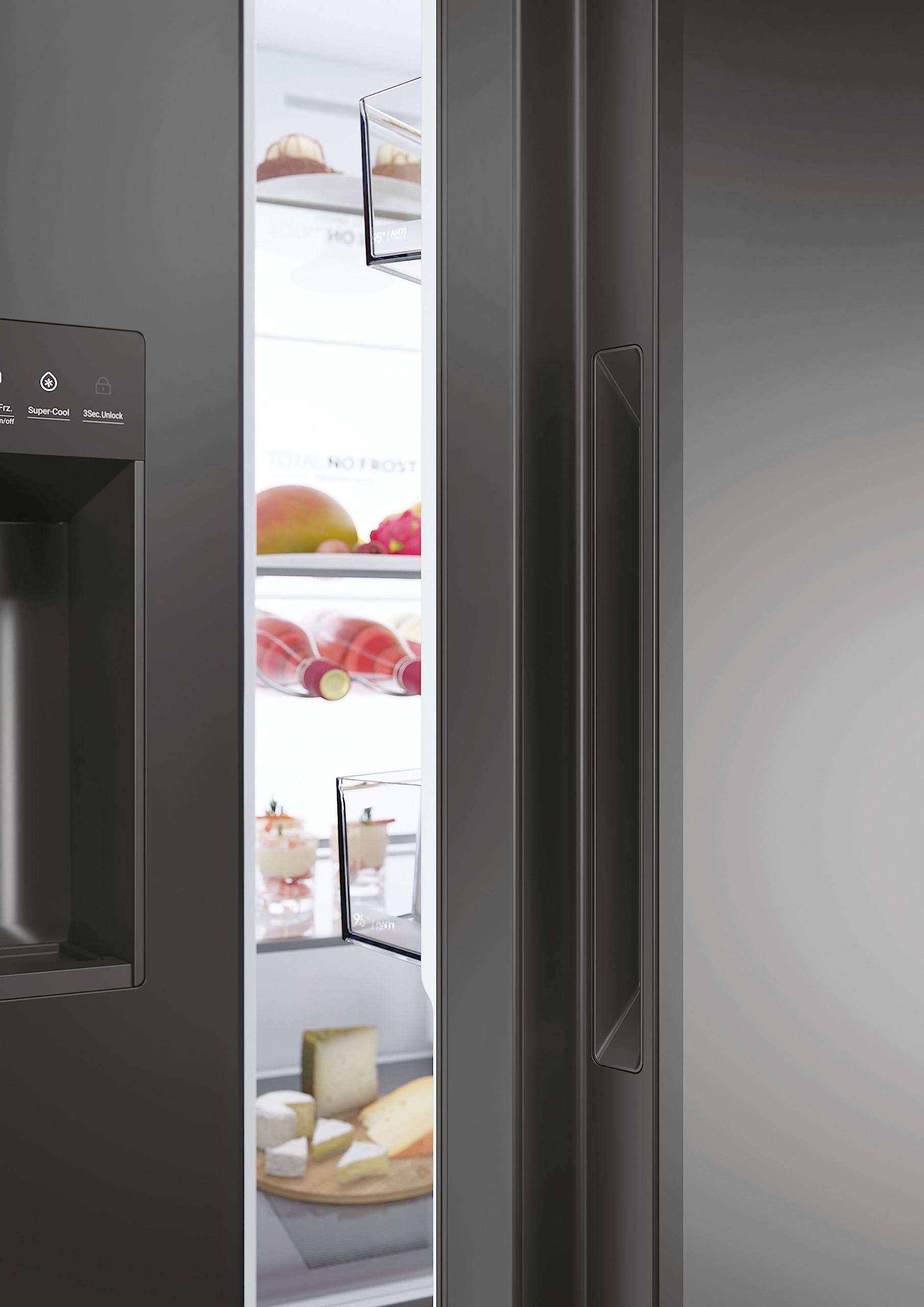 FRIGO SBS HAIER 34005274
