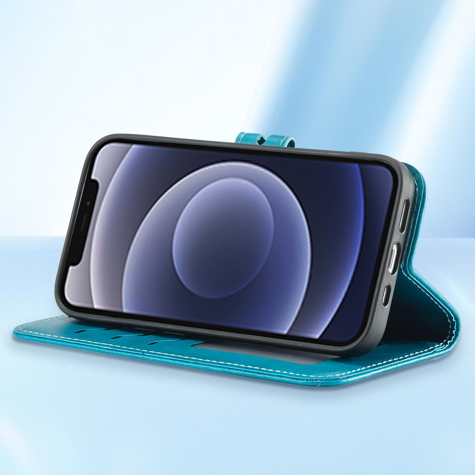 ☆ au BASIO active SHG09 ネイビー #2 ムスビー｜【モバイルBOX】美品 au BASIO active SHG09 ネイビー