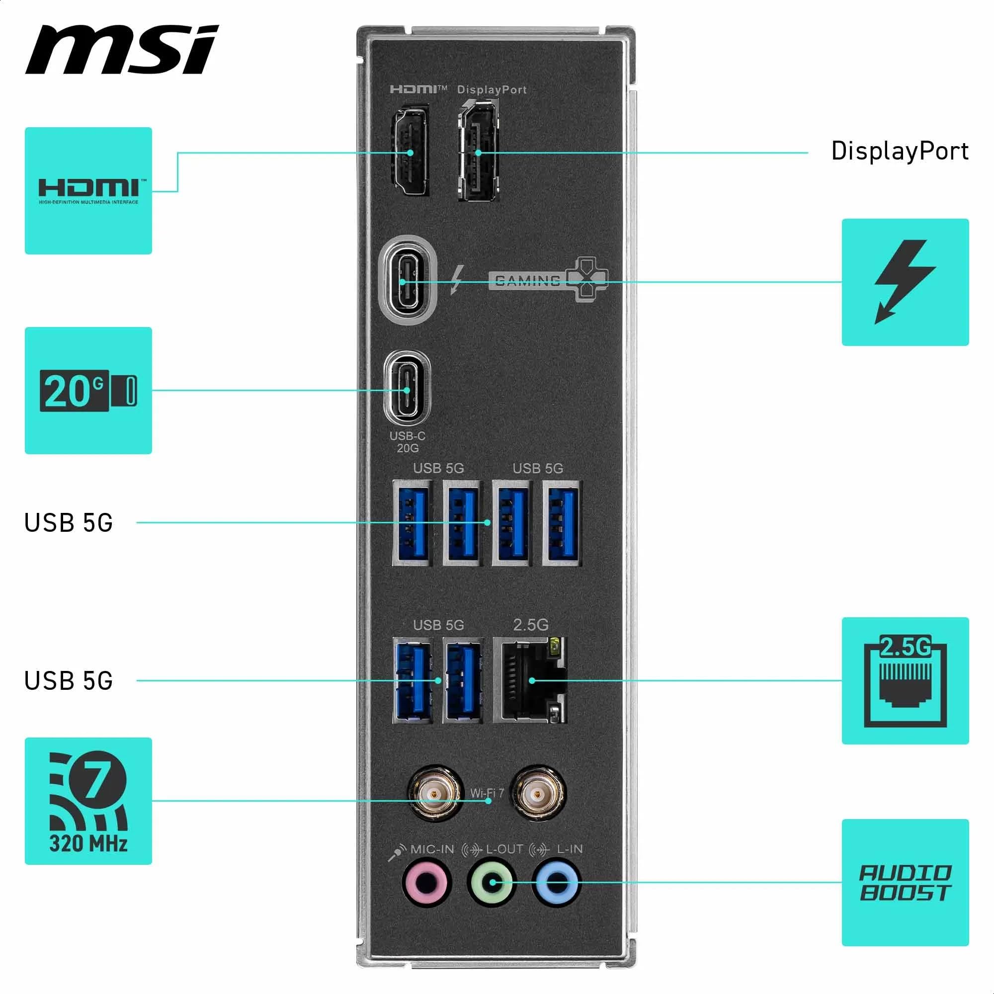 Z890 GAMING WIFI