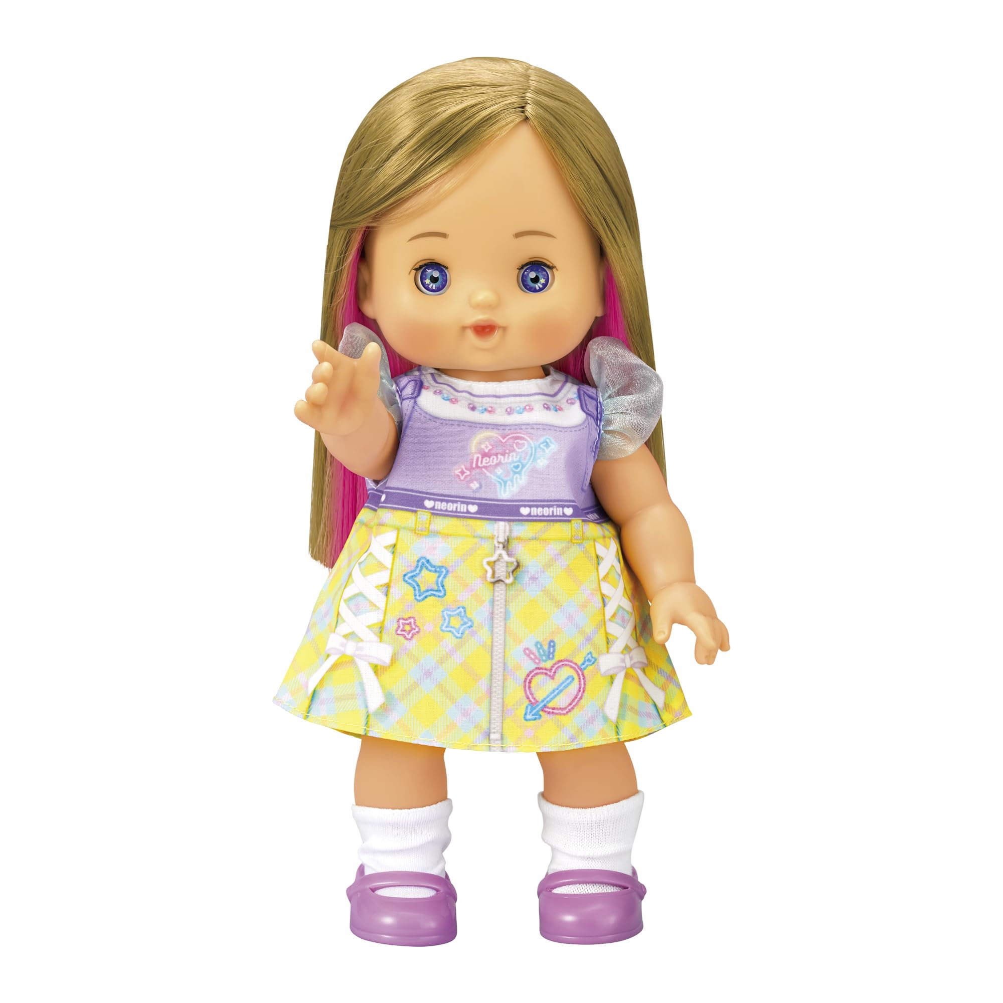 りーもーちゃん(パイン) Amazon.co.jp: パイロット メルちゃん お人形セット ネオりん 3歳以上