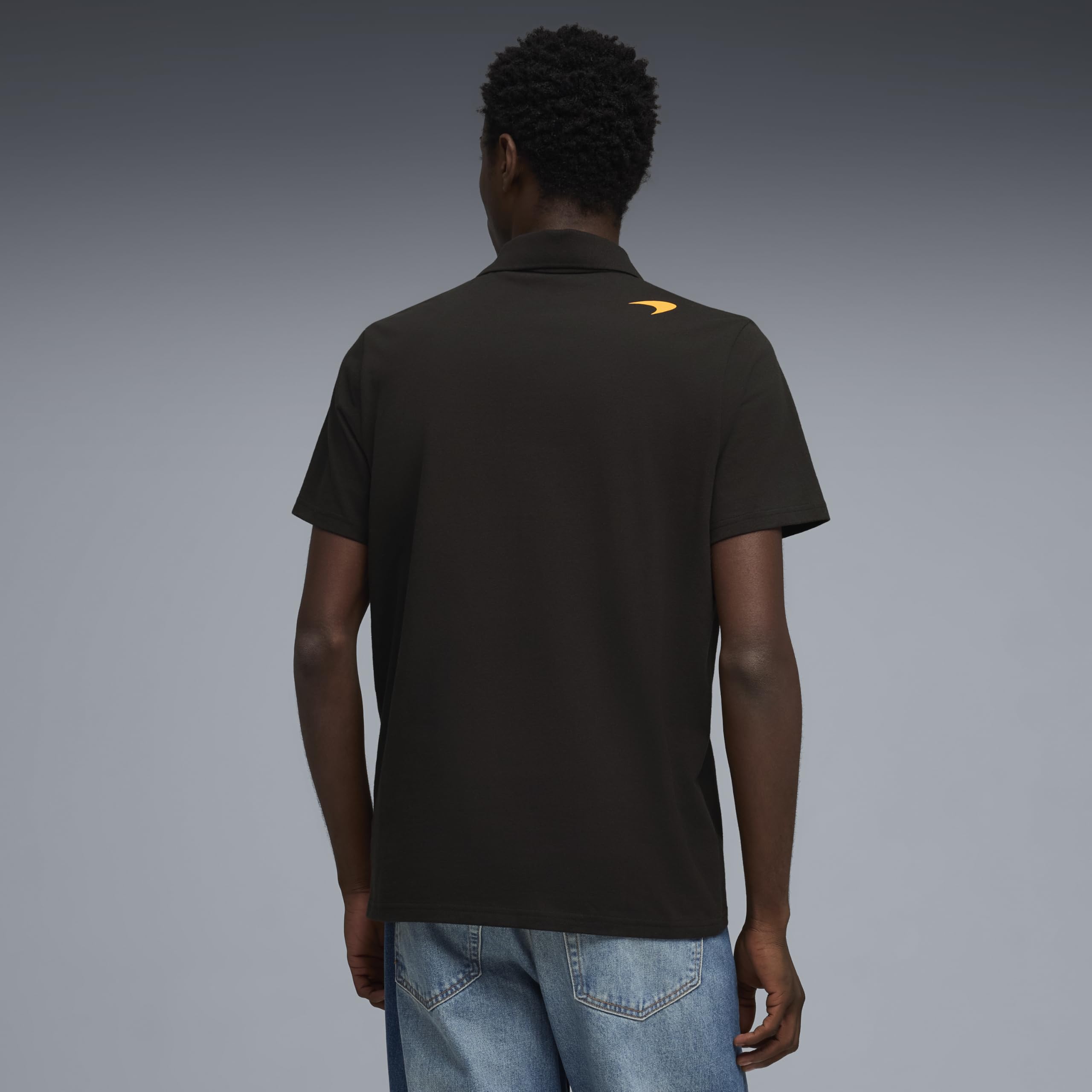 PUMA McLaren F1 Polo Classica Uomo
