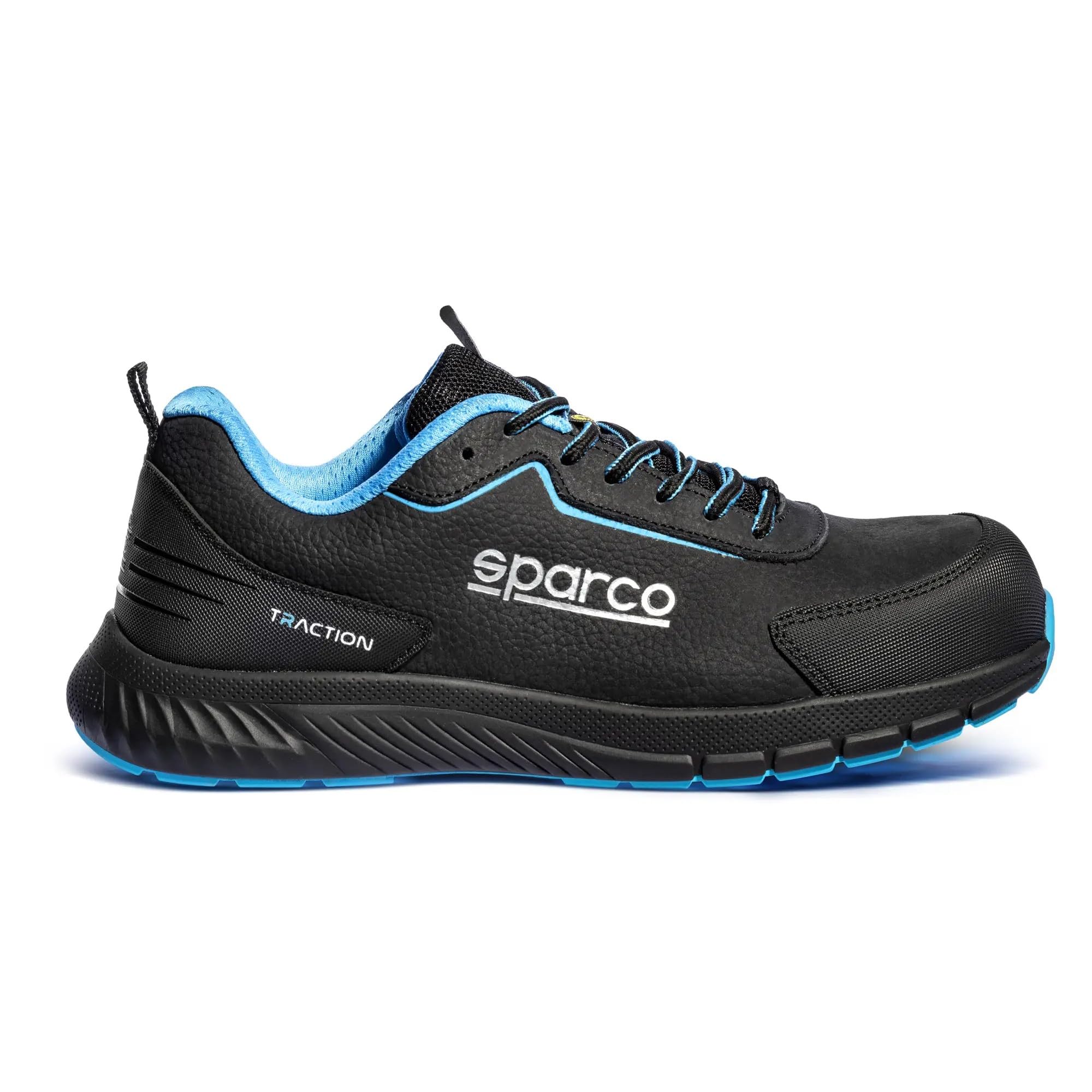 Sparco Traction ZapatillasUnisex Adulto
