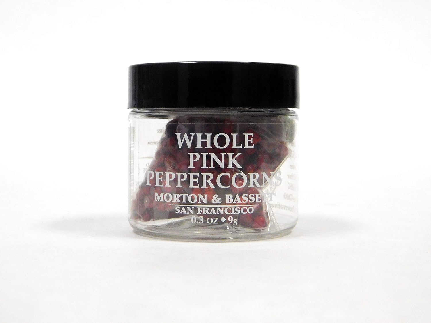 Morton & Bassett Peppercorn, Pink, 0.3 Ounces (Pack of 3