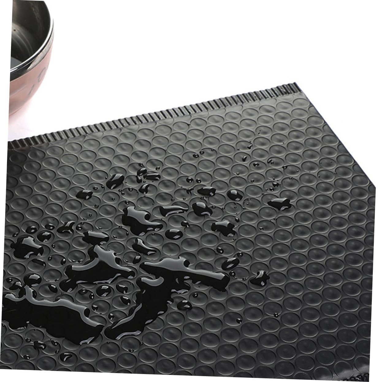Angoily 200 Pièces Enveloppes à Bulles Auto Adhésives Sacs Expédition Rembourrés Chocs Protection Renforcée pour Colis et Envois Sécurisés