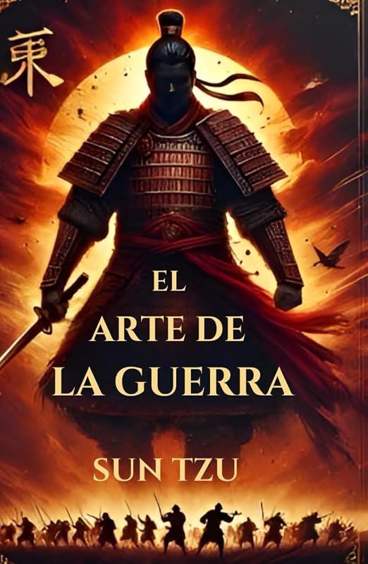 El arte de la guerra: El Arte de la Guerra: Estrategias Eternas para el Éxito Personal y Profesional. (Spanish Edition)