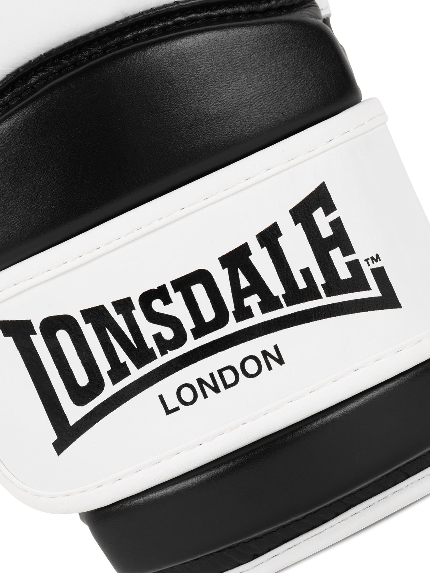 Lonsdale Boxhandschuhe aus Leder Barford