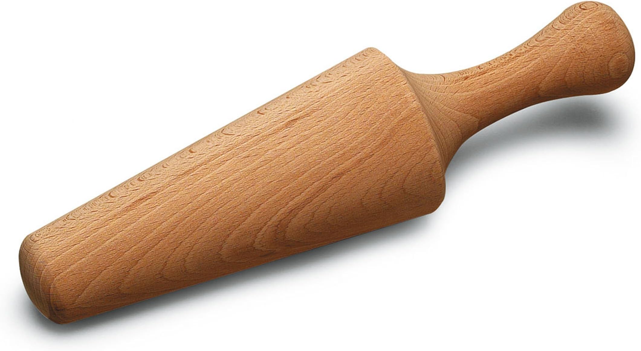 Paderno World Cuisine Wood Chinois Pestle, 11Inch