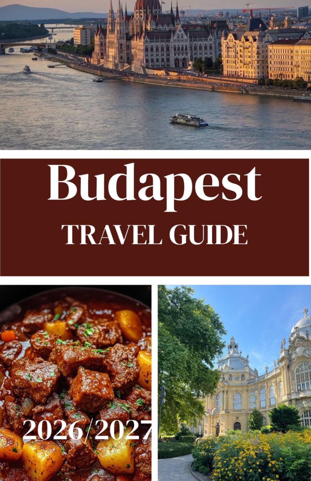 Budapest Travel Guide 2026/2027: A Complete Travel Guide to Budgeting, Itineraries, Hidden Gems, Food, Transport & Local Secrets for First-Time & Returning Visitors