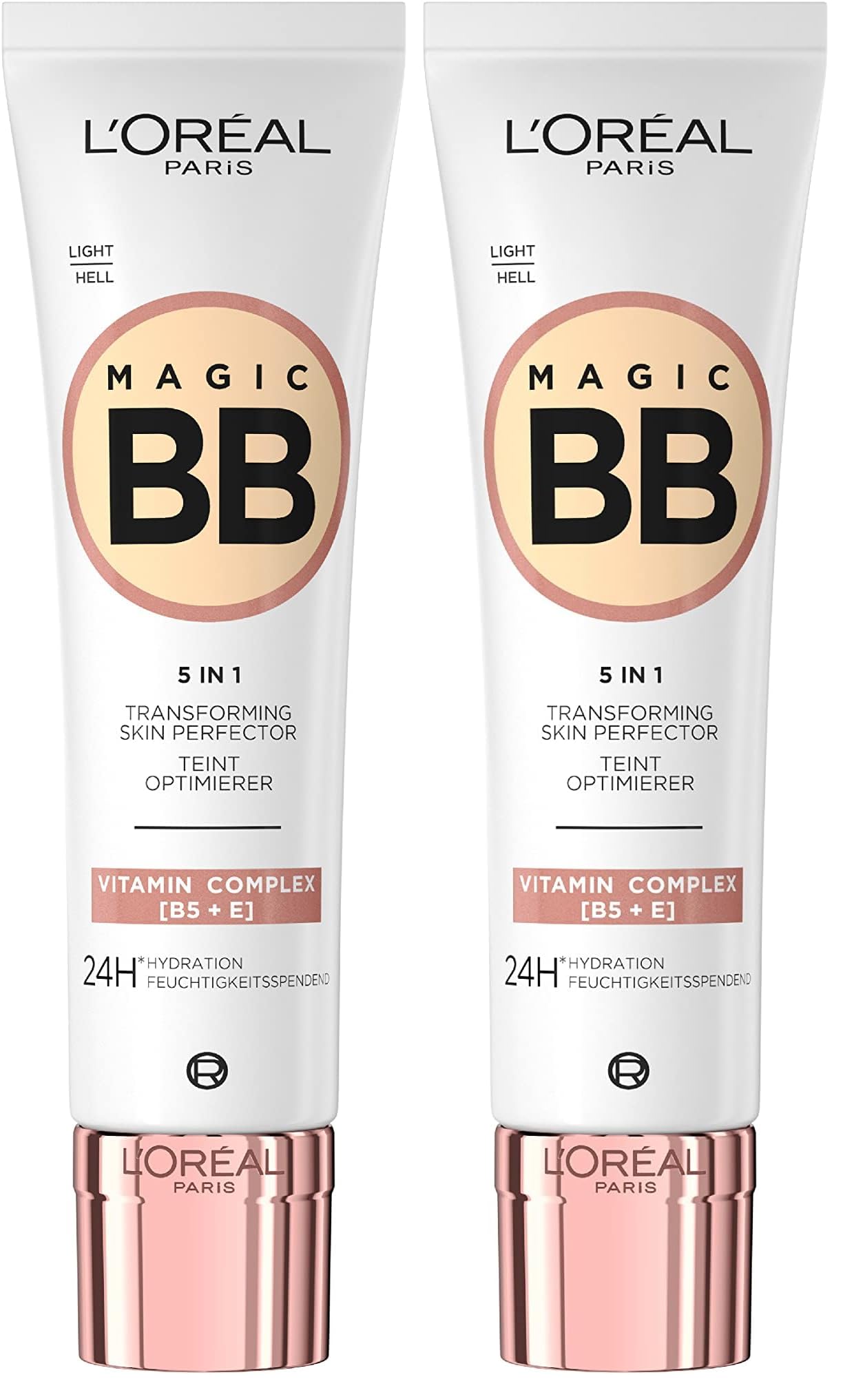 L'Oréal Paris C'Ést Magic Bb Krem 02 Light (2 paketi)