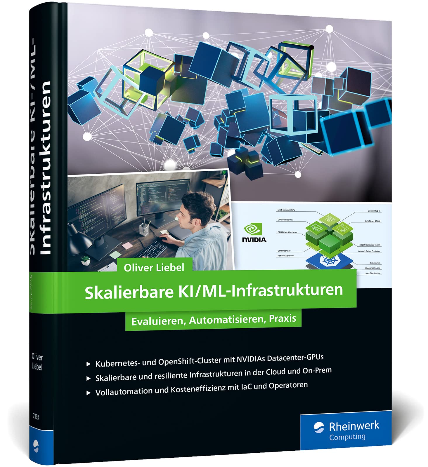 Skalierbare KI/ML-Infrastrukturen: NVIDIA-GPUs in Container-Systemen - Expertenwissen zur Evaluierung, Automatisierung und für die Praxis