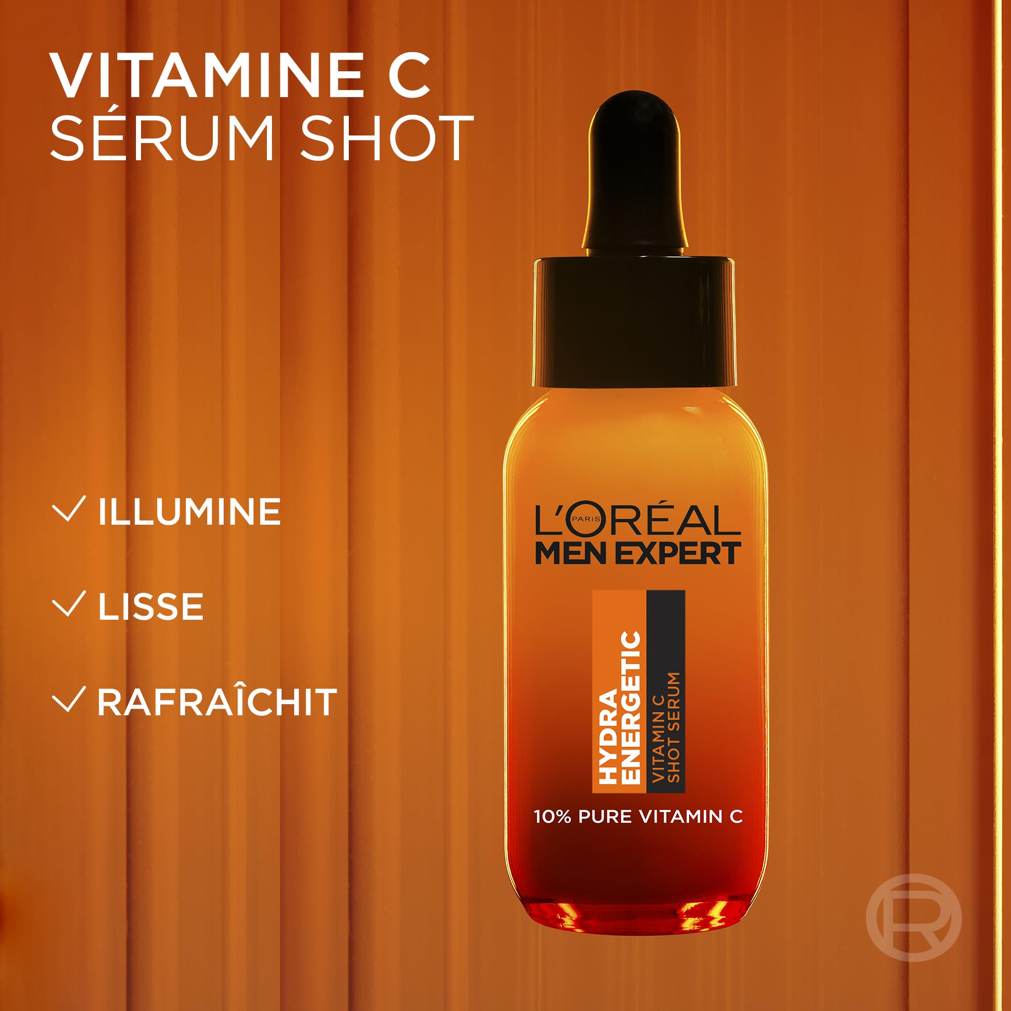 L’Oréal Paris Men Expert Serum Witaminowe, 30 ml
