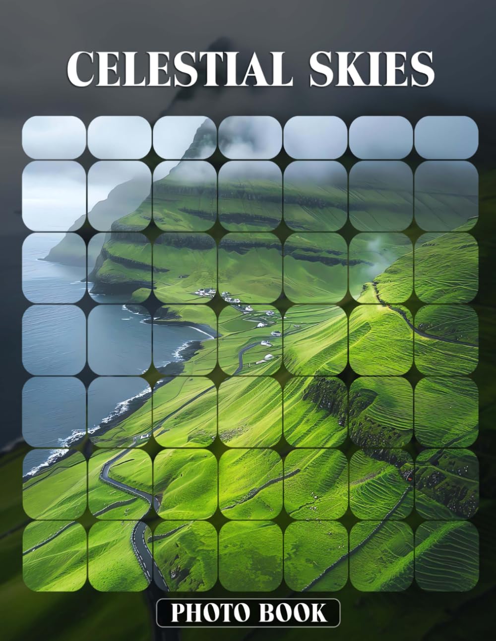 Celestial Skies Photo Book Starry Night Photography Showcasing Celestial Wonders And Majestic Sky Scenes In Captivating Nighttime Images