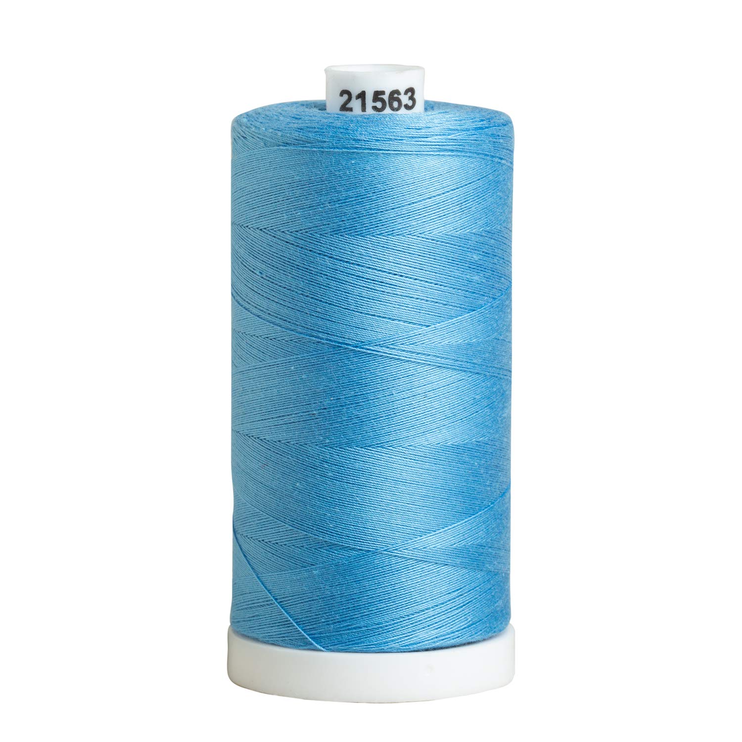 Connecting Threads 1200 Yard Cotton Thread - Black -5 Connecting Threads 1200 Yard Cotton Thread - Black -5