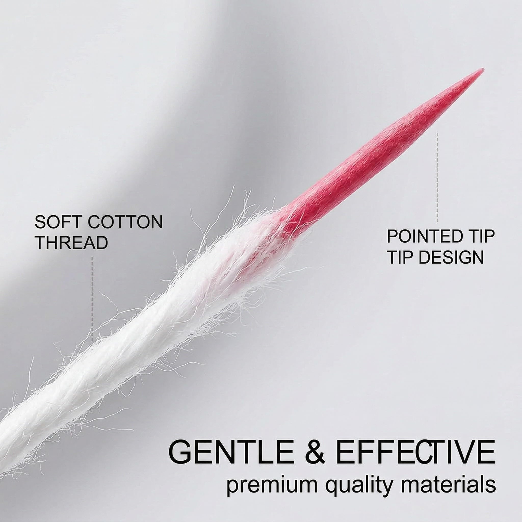 160 Pezzi Detergente per Fori per l'orecchio Linea di Pulizia per Piercing Cura del Piercing Linea di Pulizia per Piercing all'orecchio Detergente per Fori per Piercing Set