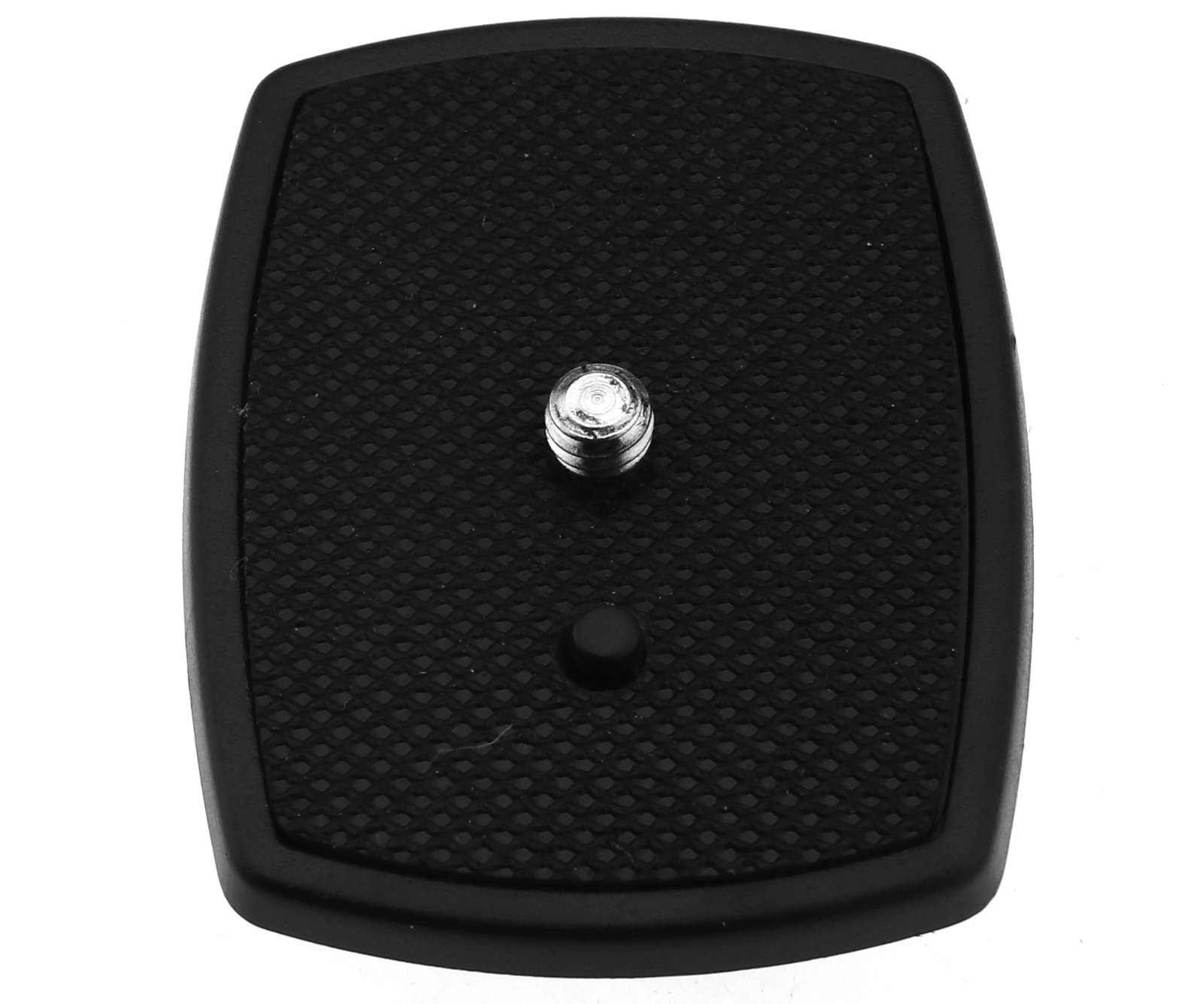 FAEFTY Piastra Sgancio Rapido Cavalletto con Vite da 1/4 per Manfrotto