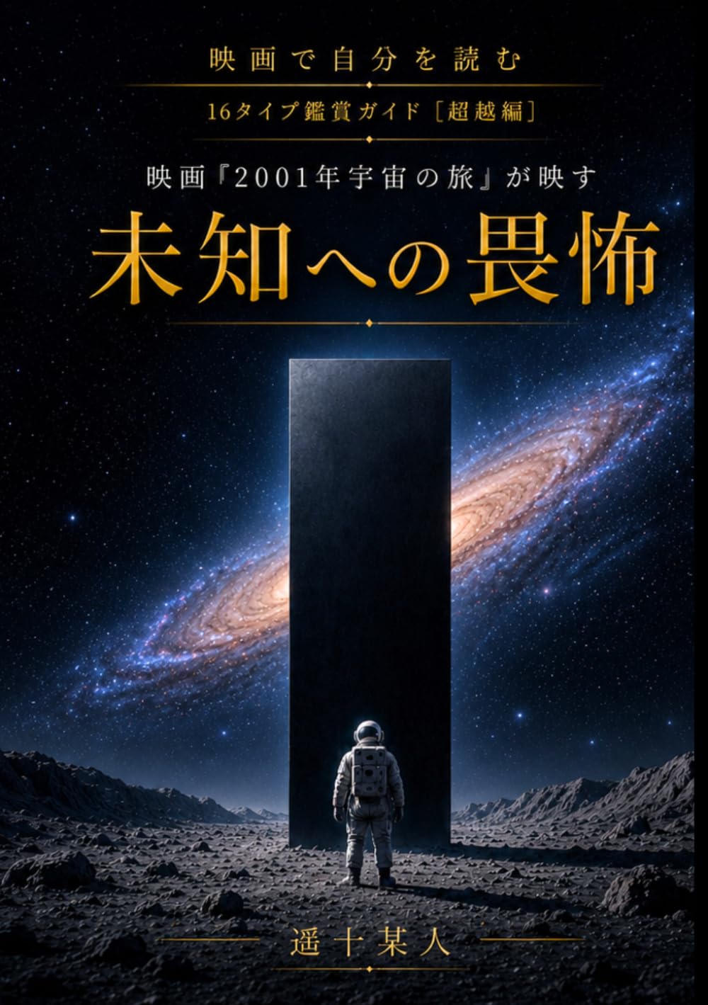 映画『2001年宇宙の旅』が映す「未知への畏怖」 (映画で自分を読む［超越編］)