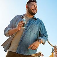 Vista 7 de Glucerna Original - Batido para el cuidado de la diabetes, Vainilla Casera, reemplazo de comida para diabéticos para apoyar el manejo del azúcar