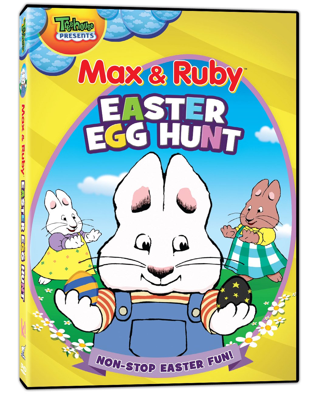 MAX & RUBY - EASTER EGG HUNT [DVD]