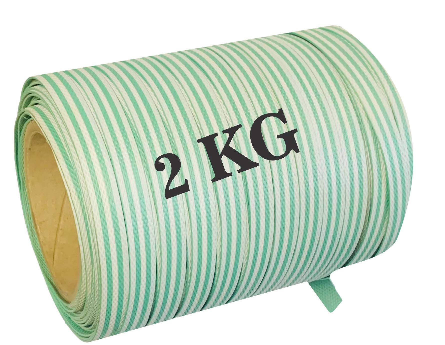 Cellroon 100% Virgin Polypropylene Strapping Roll - High-Strength PP Packaging Box Strap - 12mm Thickness, 2 KG (Pack of 1)-image-8