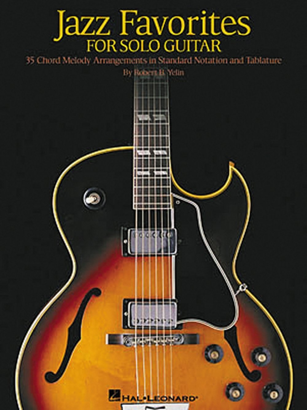 Jazz Favorites for Solo Guitar comment jouer les standards de jazz seul à la guitare