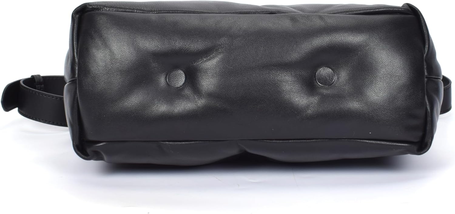 Premium Italian Leather Tote Bag for Women – 100% Genuine Leather Handbag. Crossbody Bag with Detachable Strap - Image 3