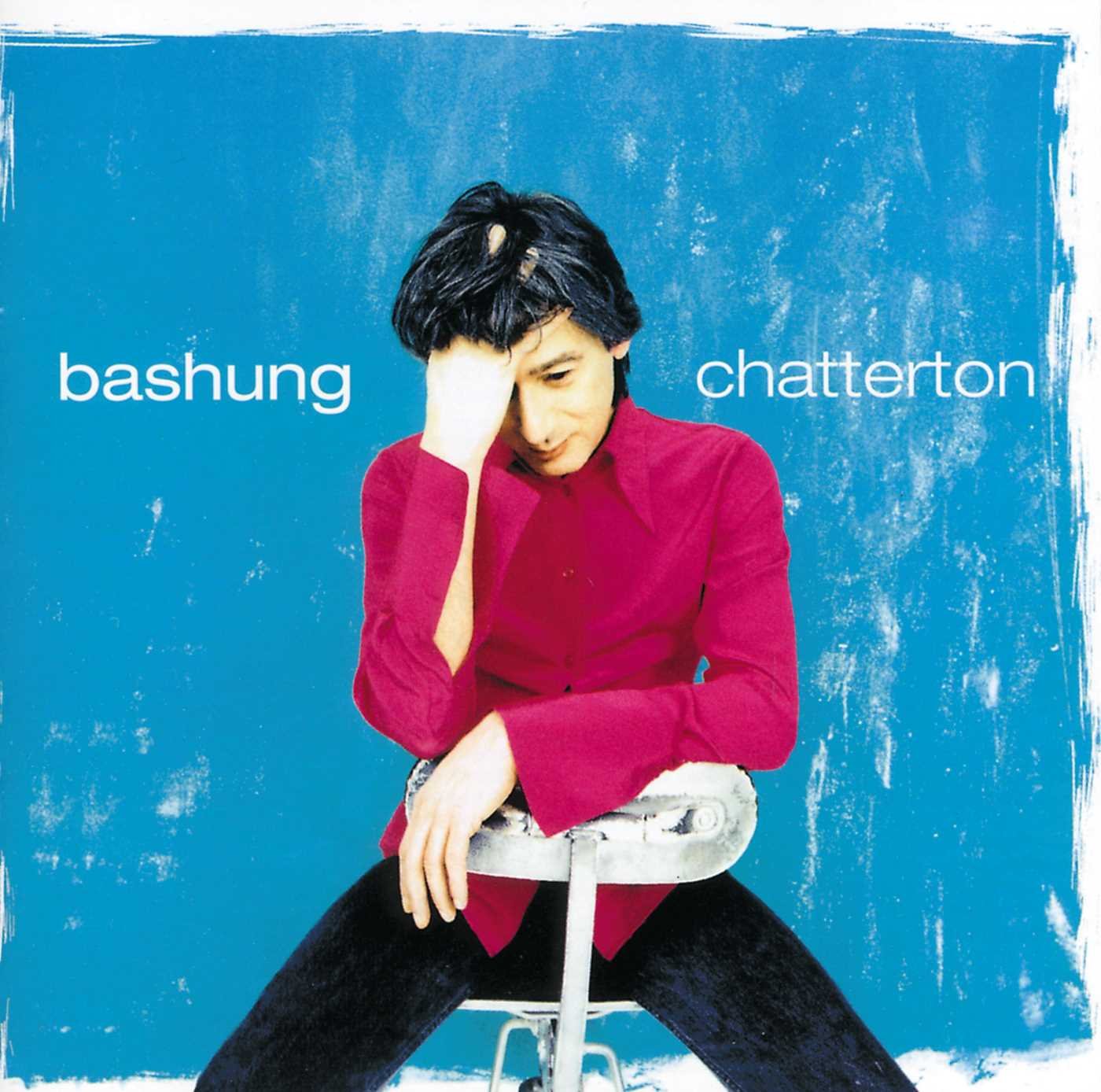 Chatterton [Audio CD] BASHUNG,ALAIN