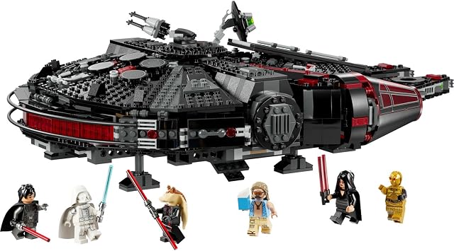 LEGO Star Wars Karanlık Falcon 75389