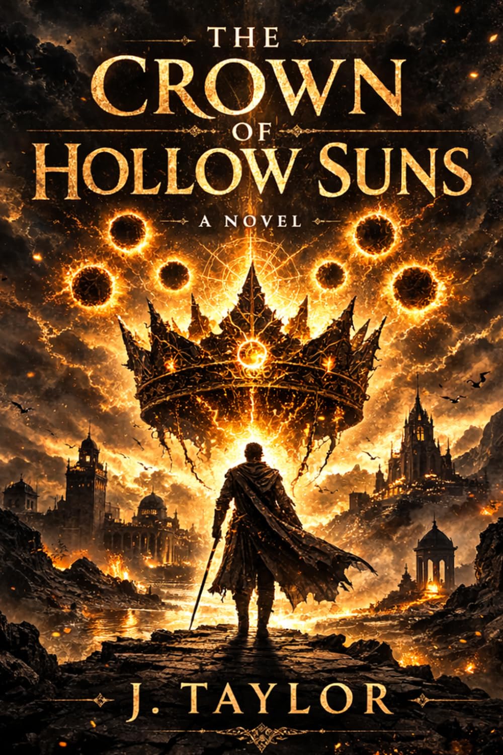 The Crown of Hollow Suns
