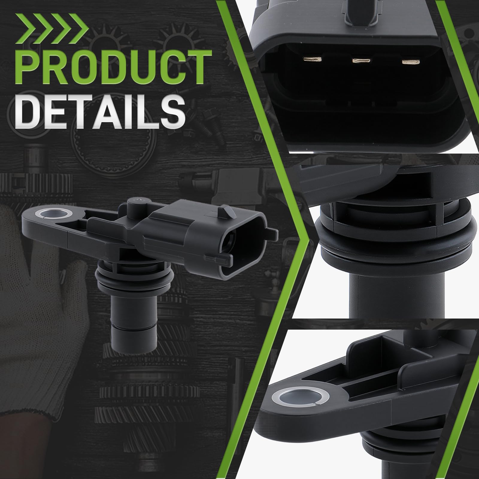 Camshaft Position Sensor Replacement Cost: What You'll Pay In 2025 - Absolute Auto Repair - Foto 2